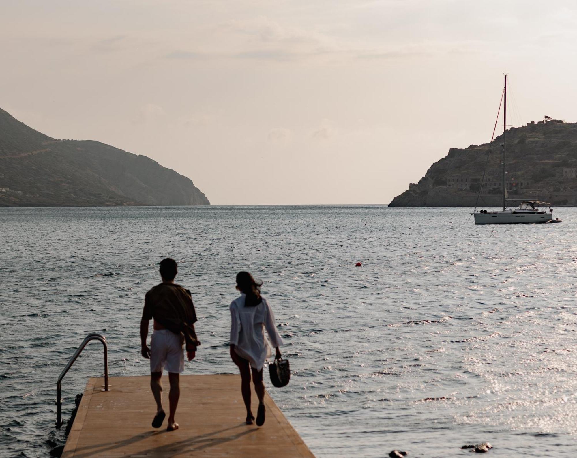 Phaea Blue Palace Elounda  Exterior photo